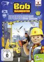 : Bob der Baumeister DVD 1: Bob muss hoch hinaus, DVD