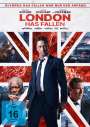 Babak Najafi: London Has Fallen, DVD