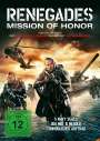 Steven Quale: Renegades - Mission of Honor, DVD