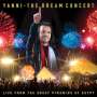 Yanni: The Dream Concert: Live From The Great Pyramids Of Egypt, CD,DVD