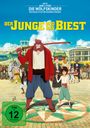 Mamoru Hosoda: Der Junge und das Biest, DVD