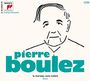 Pierre Boulez: Le Marteau sans Maitre, CD