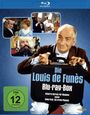 : Die Louis de Funès Blu-ray-Box (Blu-ray), BR,BR,BR