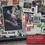 Paul Allen & The Underthinkers: Everywhere At Once, CD