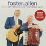 Mick Foster & Tony Allen: Happiness Of Having You, CD