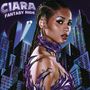 Ciara: Fantasy Ride, CD