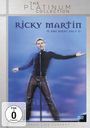 Ricky Martin: One Night Only, DVD