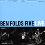 Ben Folds: Live 2012/2013, CD