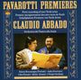 : Pavarotti Premieres - First Recordings of rare Verdi Arias, CD