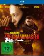 Wong Kar-Wai: The Grandmaster (Blu-ray), BR