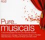 Pure...Musicals, CD