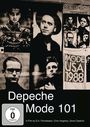 Depeche Mode: 101, DVD,DVD