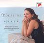 : Nuria Rial - Vocalise, CD