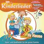 Kinderliederbande: Meine ersten Kinderlieder - Bei mir Zuhause, CD