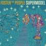 Foster The People: Supermodel, CD