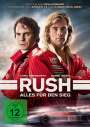 Ron Howard: Rush (2013), DVD