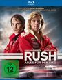 Ron Howard: Rush (2013) (Blu-ray), BR