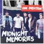 One Direction: Midnight Memories (Jewelcase), CD
