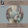 : Rachel Talitman & Olivier Dartevelle - French Recital for Harp and Clarinet I, CD