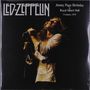 Led Zeppelin: Jimmy Page Birthday At Royal Albert Hall, LP,LP