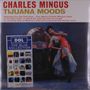 Charles Mingus: Tijuana Moods (180g) (Blue Vinyl), LP