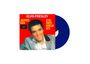 Elvis Presley: Jailhouse Rock & His South African Hits (Limited Edition) (Blue Vinyl), LP