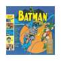 Sun Ra: Batman & Robin (180g) (Deluxe-Edition), LP