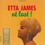 Etta James: At Last! (180g) (Deluxe-Edition) +6 Bonus Tracks, LP