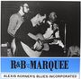 Alexis Korner: R&B From The Marquee (140g), LP