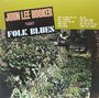 John Lee Hooker: Folk Blues (140g), LP