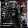 Janis Joplin: Live In Amsterdam Apr.11 1969 + US Radio Shows 1969 - 70 (180g), LP