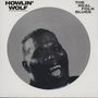 Howlin' Wolf: The Real Folk Blues (180g) (Picture Disc), LP