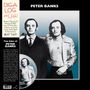 Peter Banks : Two Sides Of Peter Banks (LP + CD), LP