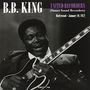 B.B. King: United Recorders, CD