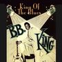 B.B. King: King Of The Blues (Limited Edition) (Blue Vinyl), LP