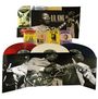 B.B. King: The King's Blues Box (Limited-Edition) (Red, White & Blue Vinyl), LP