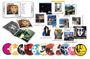 Chrome (Amerika): Box II: 1983 - 1995, CD,CD,CD,CD,CD,CD,CD,CD,CD,CD,CD