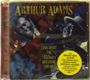 Arthur Adams: Look What The Blues Has Done For Me, CD,CD