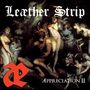 Leæther Strip: Æppreciation II, CD