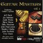 Guitar Masters Vol.1, CD
