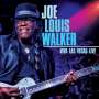 Joe Louis Walker: Viva Las Vegas Live, CD,DVD