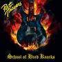 Pat Travers: School Of Hard Knocks (Limited Edition) (Yellow Vinyl), LP