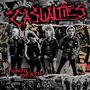 The Casualties: Until Death: Studio Sessions, CD