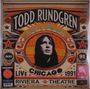 Todd Rundgren: Live In Chicago '91 (Limited Edition) (Red Marble Vinyl), LP,LP