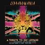 : Leppardmania: A Tribute To Def Leppard (Limited Edition) (Pink Vinyl), LP