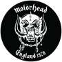 Motörhead: England 1978 (Picture Disc), LP