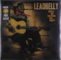 Leadbelly (Huddy Ledbetter): Where Did You Sleep Last Night? (Limited Edition) (Gold Vinyl), LP