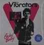 The Vibrators: Baby Baby (Limited Edition) (Blue Vinyl), SIN