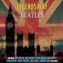 Pop Sampler: Legends Play The Beatles (Limited Edition) (Blue Vinyl), LP