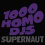 1000 Homo DJ's: Supernaut (Limited Edition) (Purple Vinyl), LP